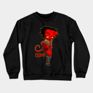 HELLBOOP Crewneck Sweatshirt